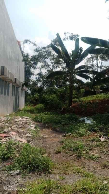 dijual tanah di bulusan tembalang semarang