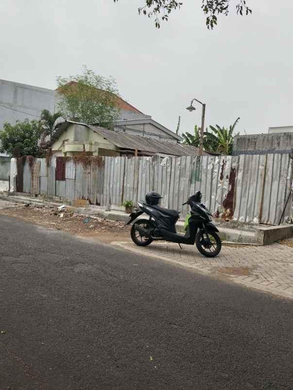 dijual tanah di cempedak raya semarang