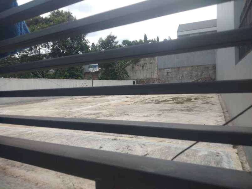 dijual tanah di lokasi perumahan exclusive area dago