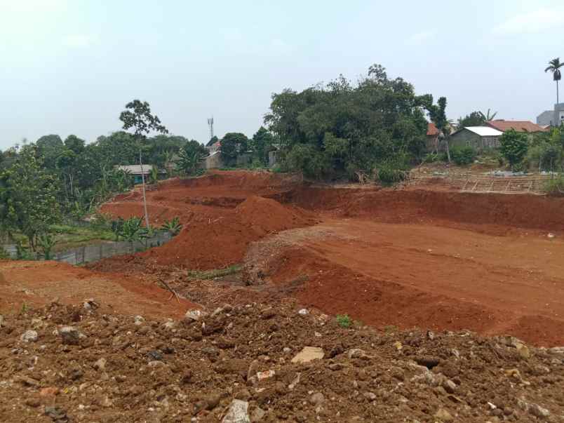 dijual tanah di pabuaran bogor