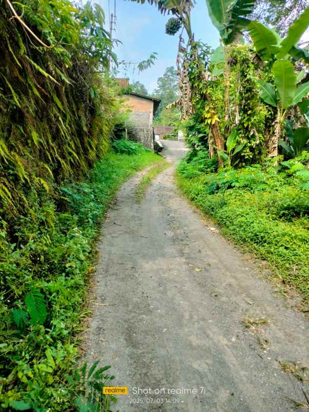 dijual tanah dijual tanah di kaliurang