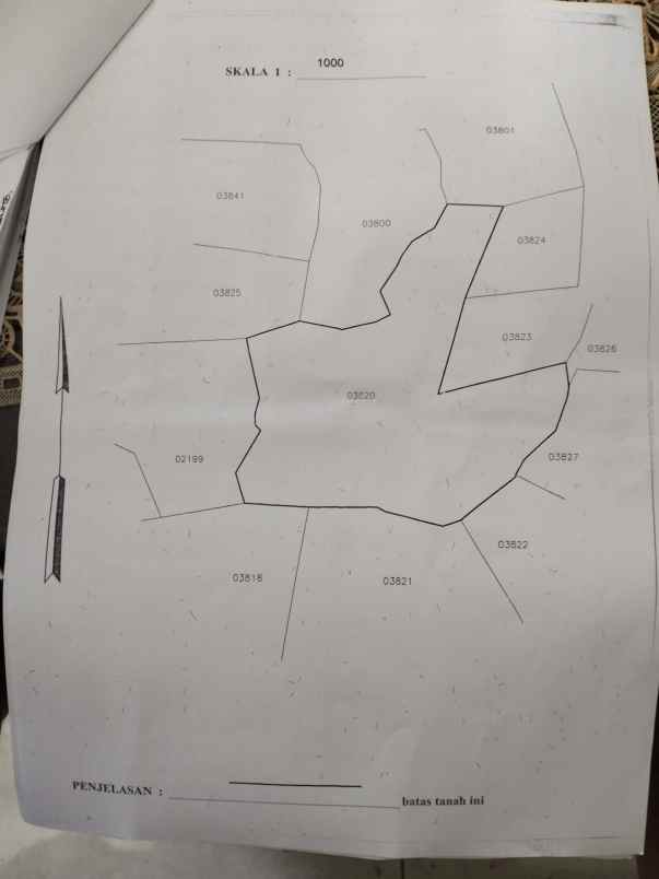 dijual tanah dijual tanah di lehundi