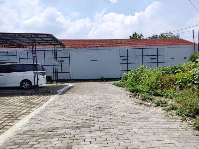 dijual tanah gabugan pandowoharjo kec