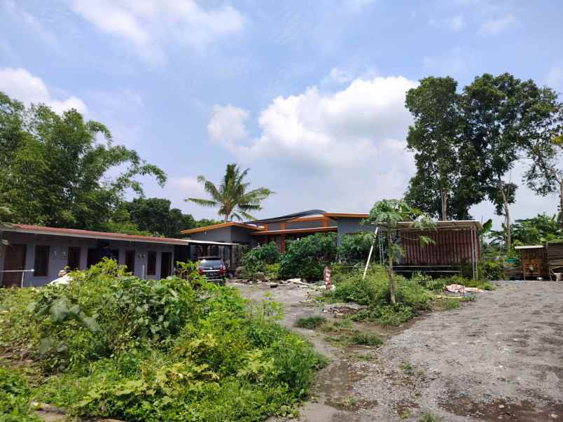 dijual tanah gabugan pandowoharjo kec