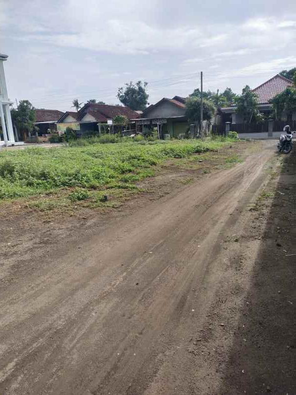 dijual tanah geneng tirtomartani