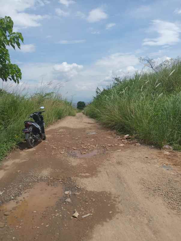 dijual tanah girimekar