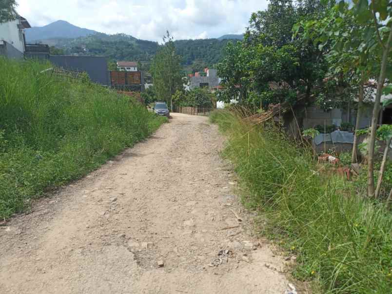 dijual tanah girimekar