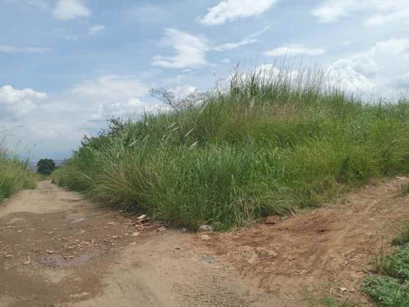 dijual tanah girimekar