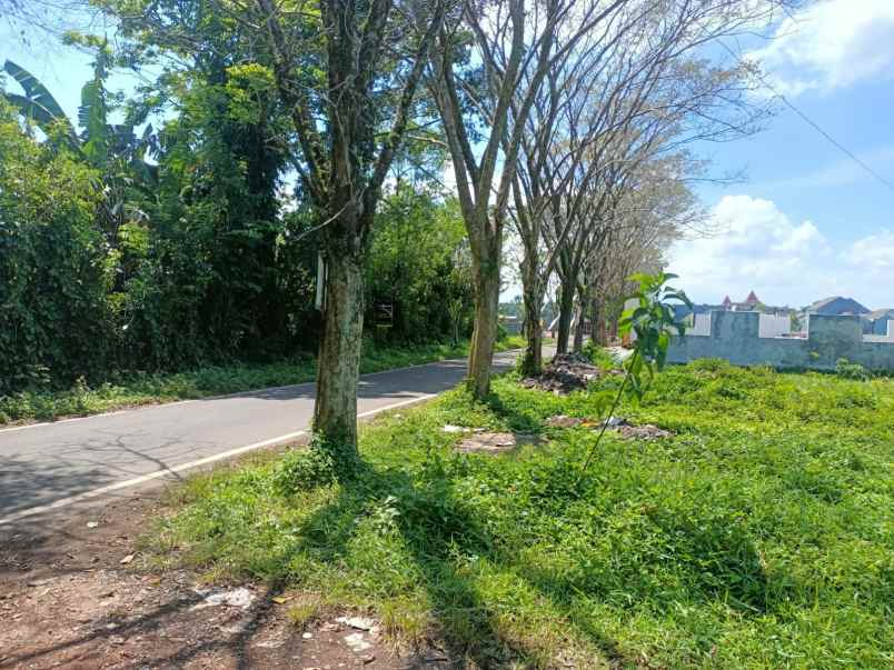 dijual tanah golf tasikmadu