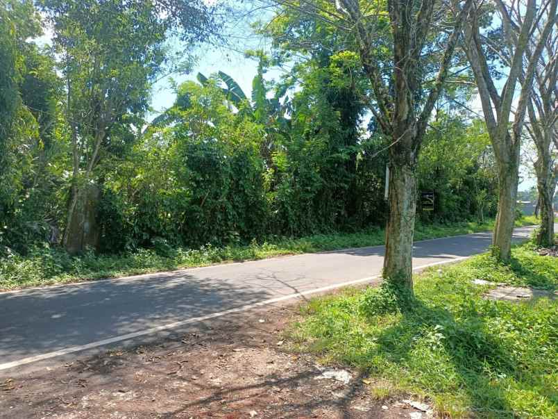 dijual tanah golf tasikmadu