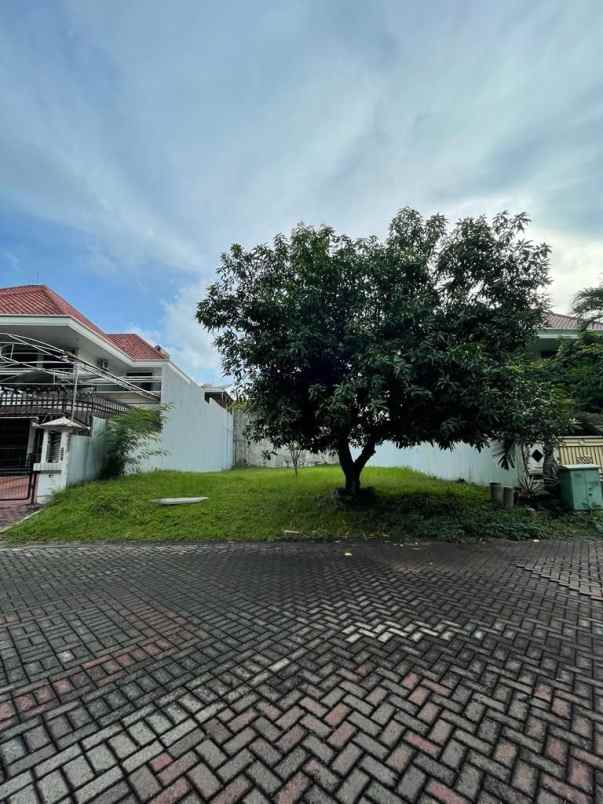 dijual tanah graha famili