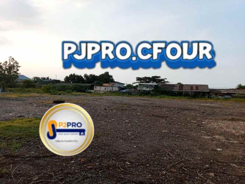 dijual tanah grand satria city