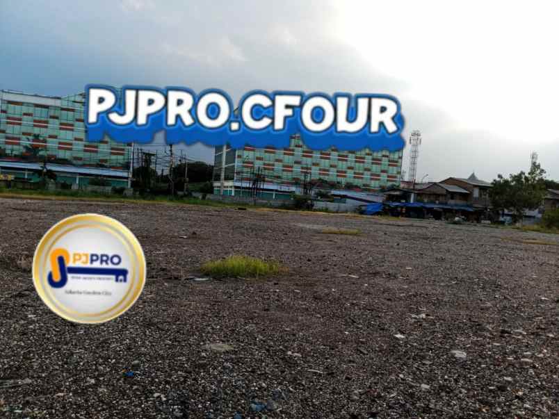 dijual tanah grand satria city