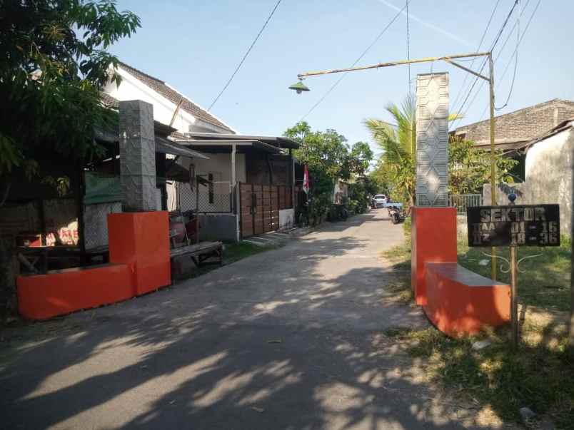 dijual tanah griya kencana blok iiaa 10