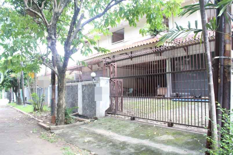 dijual tanah grogol