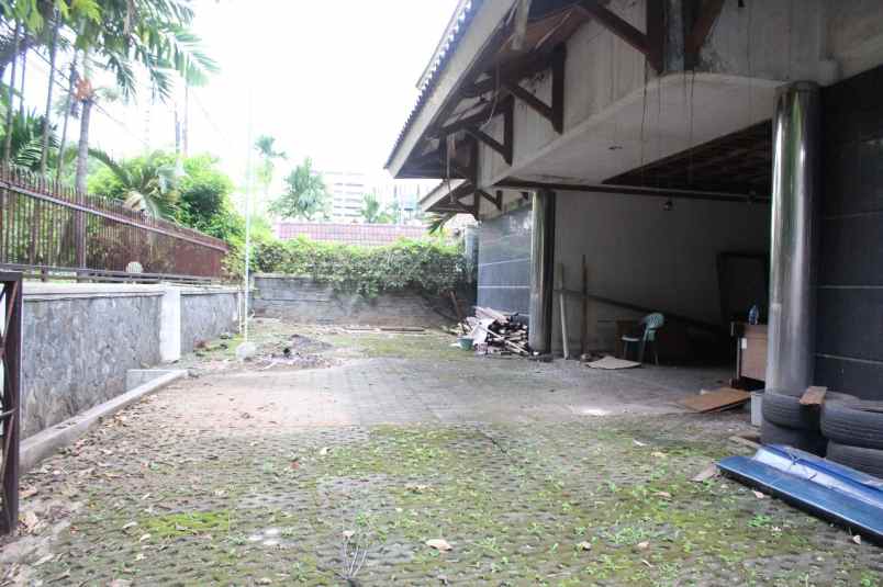 dijual tanah grogol