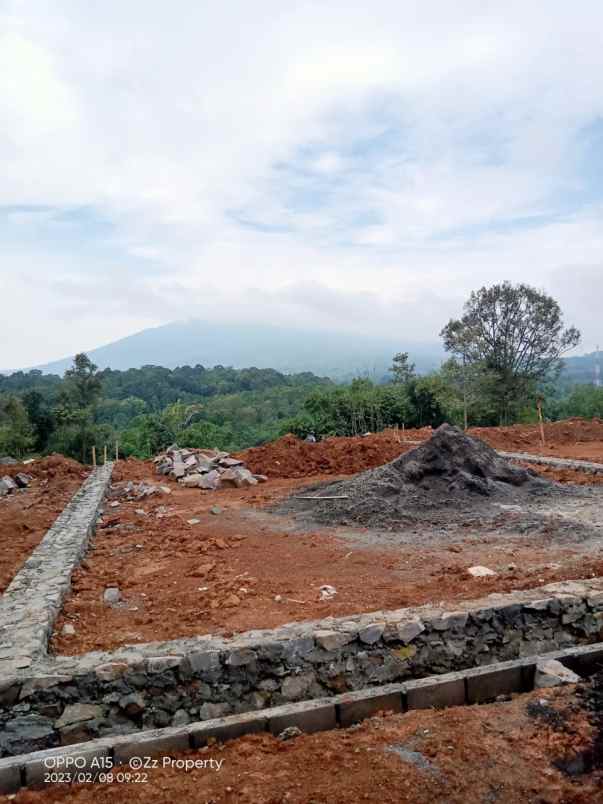 dijual tanah gunung pati