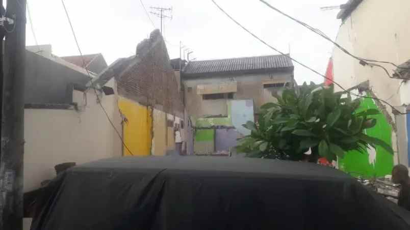 dijual tanah jagir sidoresmo gang vi