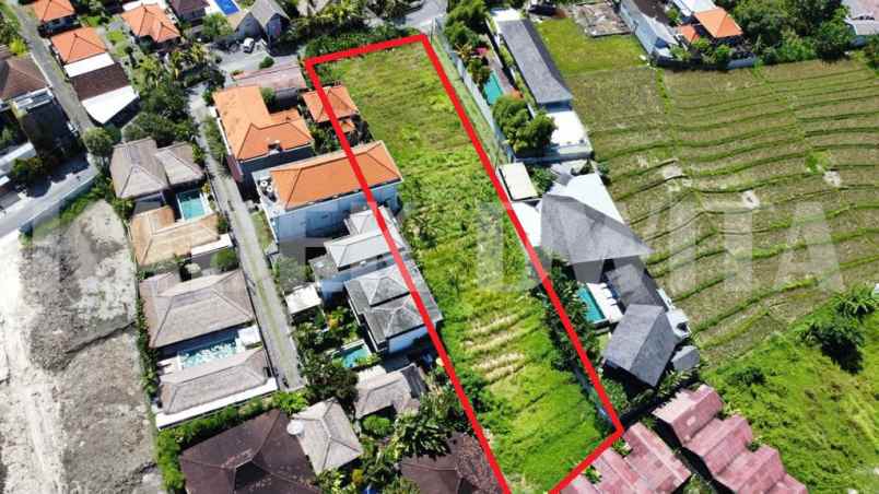 dijual tanah jalan batan kangin