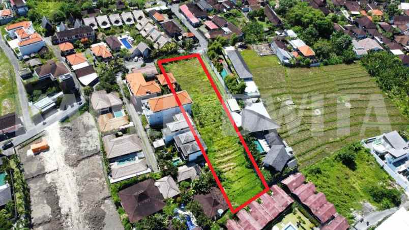 dijual tanah jalan batan kangin