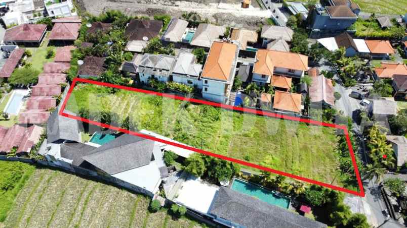 dijual tanah jalan batan kangin