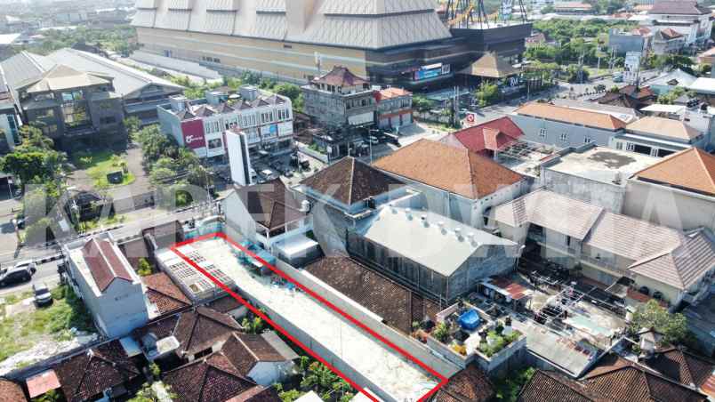 dijual tanah jalan imam bonjol