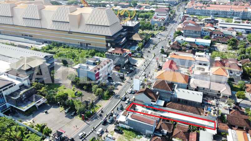 dijual tanah jalan imam bonjol