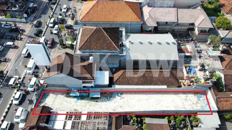 dijual tanah jalan imam bonjol