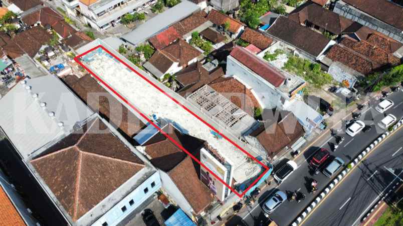 dijual tanah jalan imam bonjol