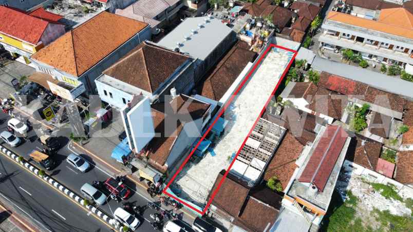 dijual tanah jalan imam bonjol