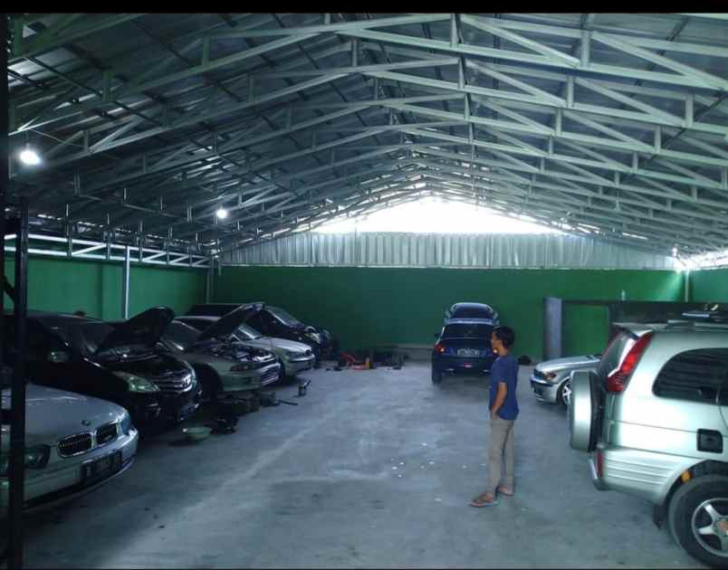 dijual tanah jalan irigasi no 82 ciseureuh