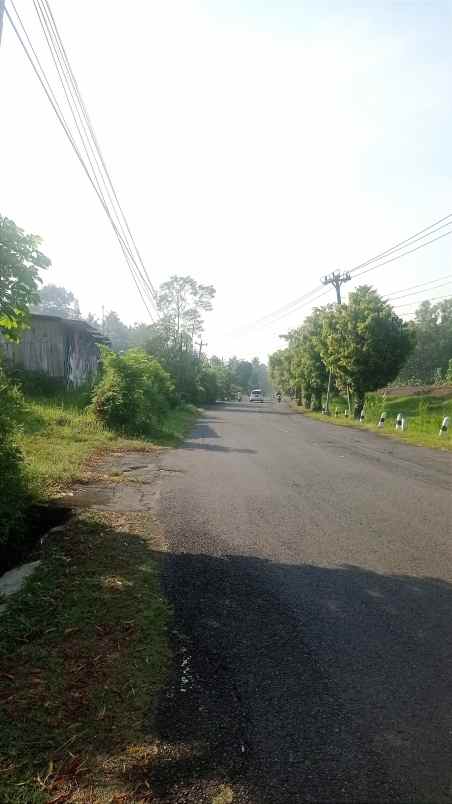 dijual tanah jalan krt kertodiningrat