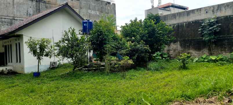 dijual tanah jalan margonda raya 299 rt