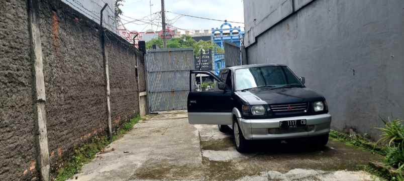 dijual tanah jalan margonda raya 299 rt