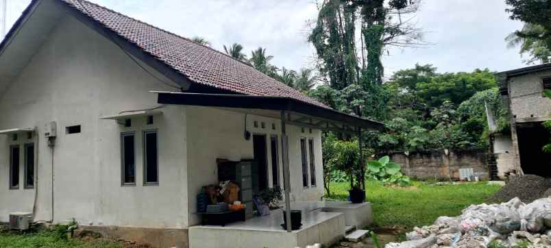 dijual tanah jalan margonda raya 299 rt