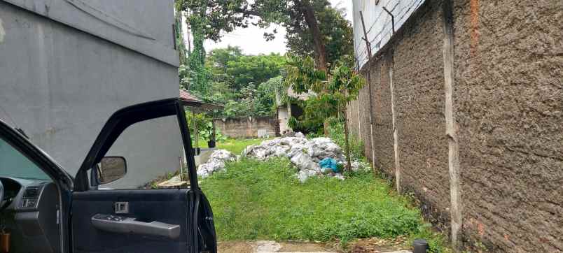 dijual tanah jalan margonda raya 299 rt