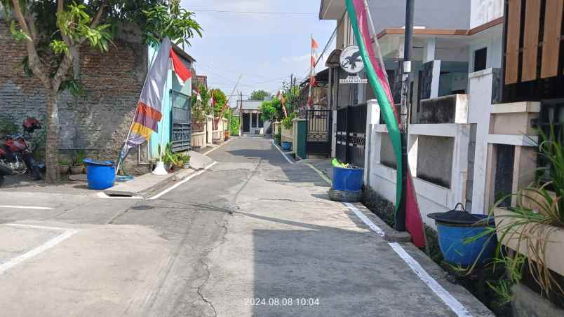 dijual tanah jalan panda