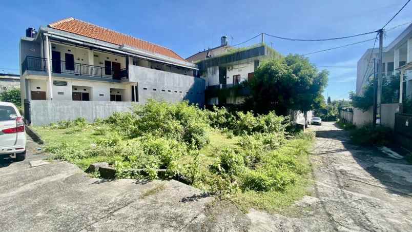 dijual tanah jalan pondok mekar 1