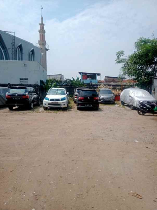 dijual tanah jalan raya jendral ahmad