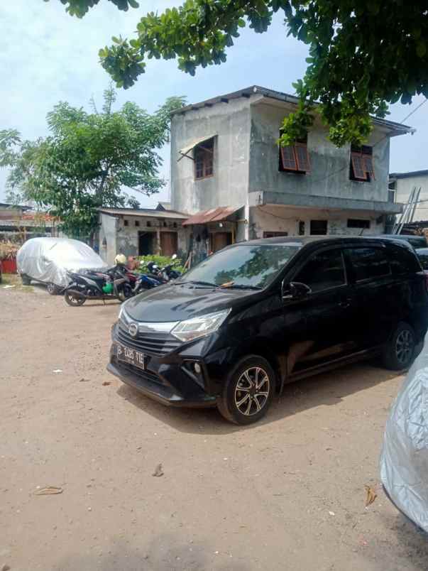 dijual tanah jalan raya jendral ahmad