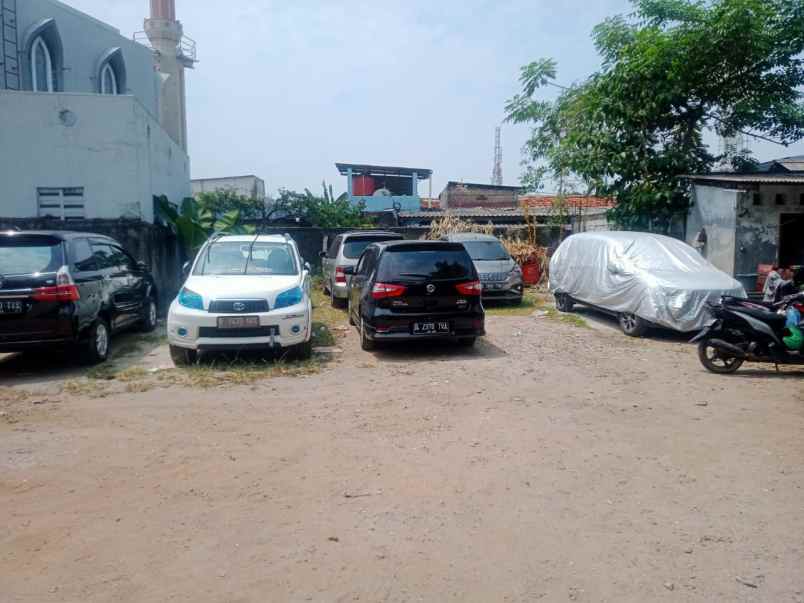 dijual tanah jalan raya jendral ahmad