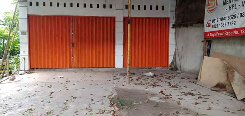 dijual tanah jalan raya jt asih samping