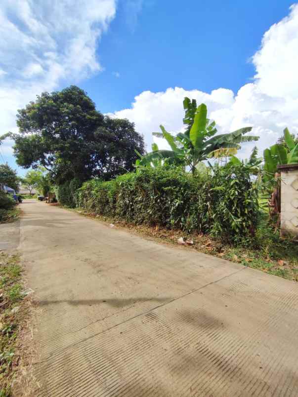 dijual tanah jalan raya pasir putih