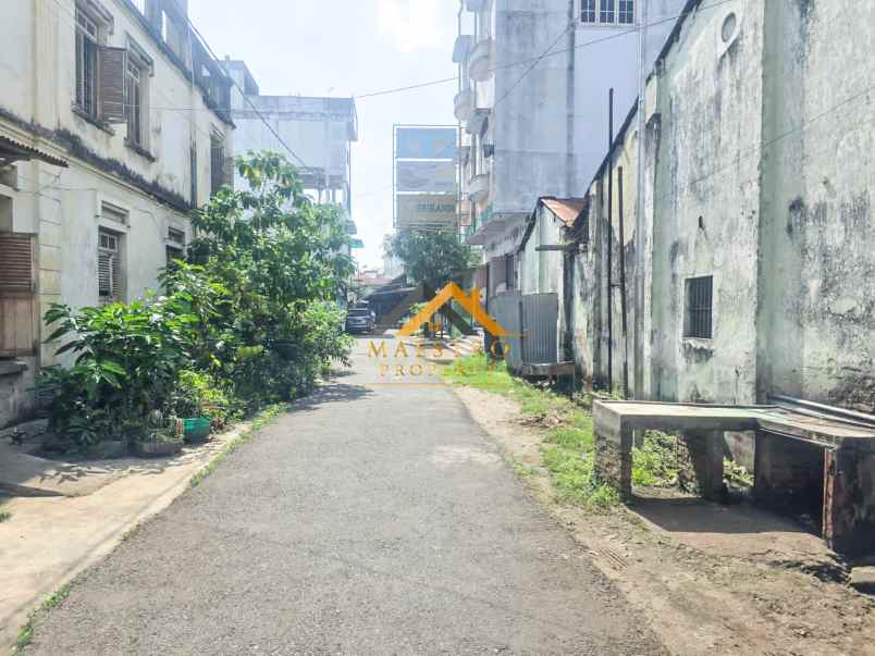 dijual tanah jalan rusa