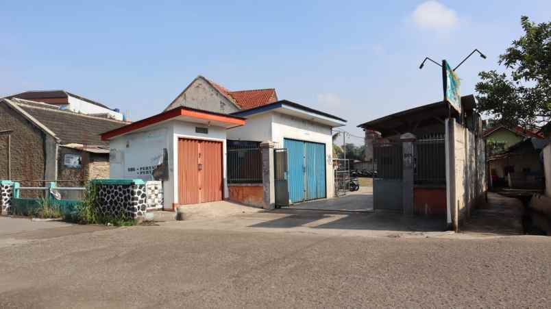 dijual tanah jalan sukapura