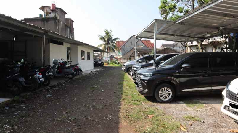 dijual tanah jalan sukapura