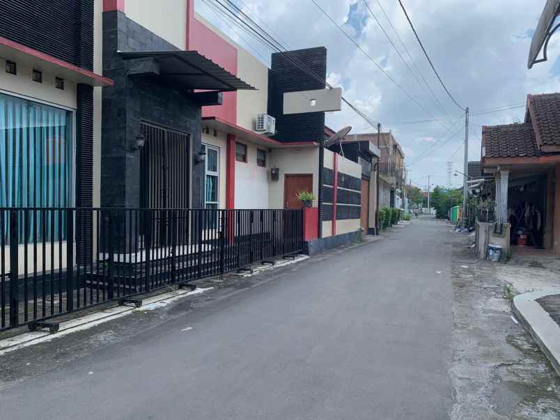 dijual tanah jalan timor timor