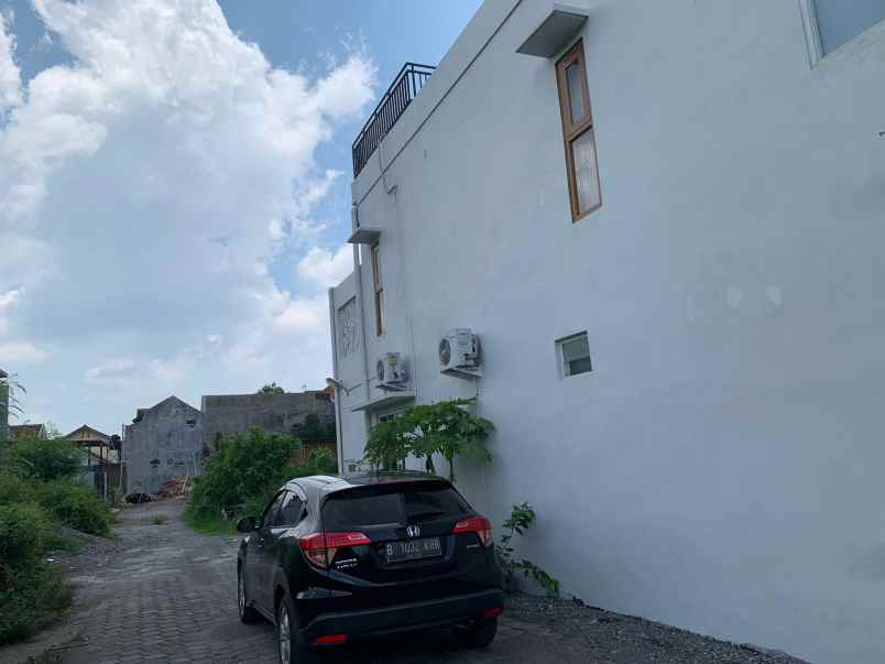 dijual tanah jalan timor timor