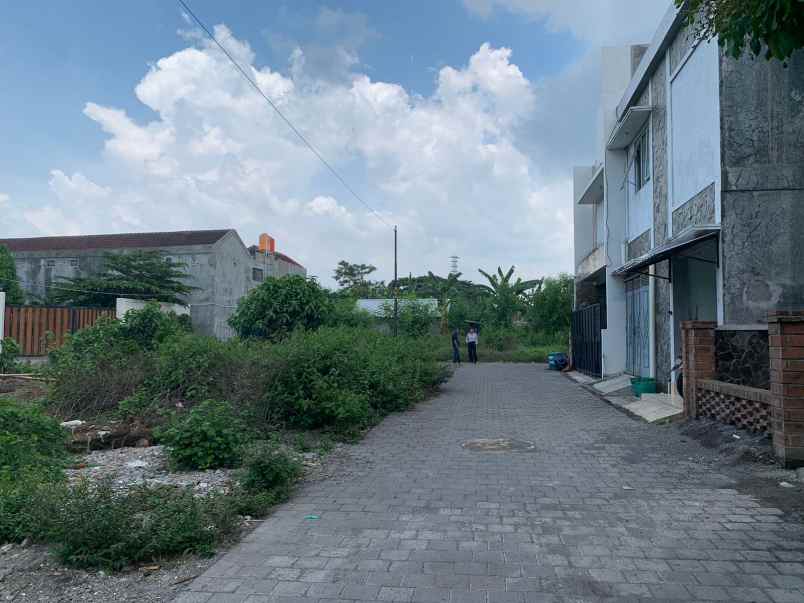 dijual tanah jalan timor timor