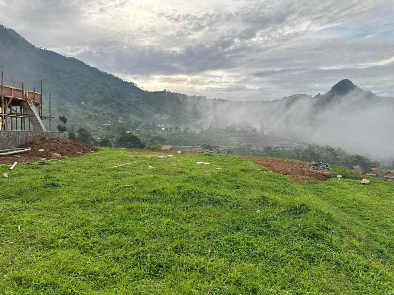 dijual tanah jalan wisata setu rawa